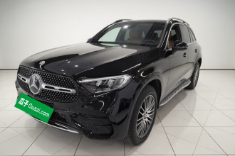 奔驰GLC 2024款 改款 GLC 300 L 4MATIC 动感型 5座