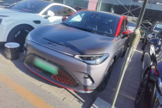 smart精灵#3 2024款 BRABUS 性能版