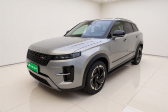 奇瑞 瑞虎7 C-DM 2025款 1.5T 120KM御