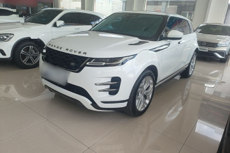 路虎 揽胜极光 2021款 极光L 200PS R-Dynamic Standard 精英版