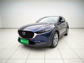 马自达CX-30 2021款 2.0L 自动雅悦型