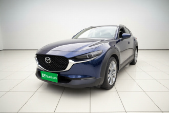 马自达CX-30 2021款 2.0L 自动雅悦型