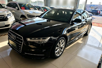 奥迪A6L 2018款 35 TFSI 典藏版