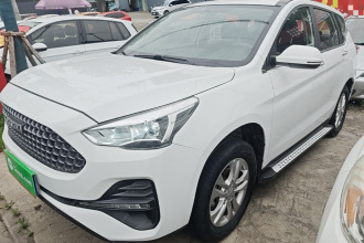 哈弗M6 2019款 1.5T 手动两驱都市型 国VI