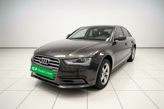 奥迪A4L 2015款 35 TFSI 自动标准型