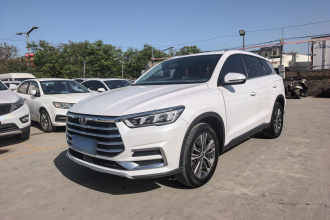 比亚迪 宋Pro 2019款 1.5T 自动精英型