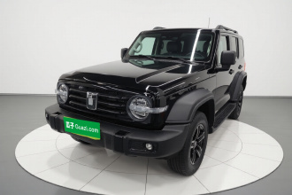 坦克300 2024款 2.0T 征服者