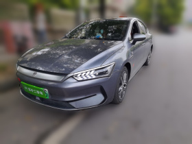 比亚迪 秦PLUS 2023款 冠军版 EV 510KM卓越型