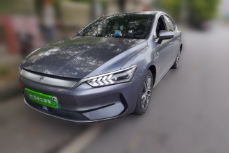比亚迪 秦PLUS 2023款 冠军版 EV 510KM卓越型