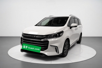 上汽大通MAXUS 大通G50 2019款 1.5T 首发款自动豪华版 7座