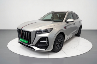 红旗HS5 2023款 2.0T 旗享Pro版