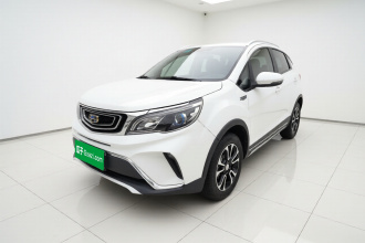 吉利汽车 远景X3 2017款 1.5L 手动精英型