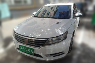 荣威i6 2017款 20T 自动互联网智尊版