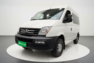 上汽大通MAXUS 新途V80 2019款 2.5T经典款6挡手动傲运通改款短轴中顶5/6座