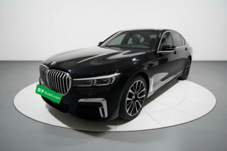 宝马7系 2021款 740Li 领先型 M运动套装