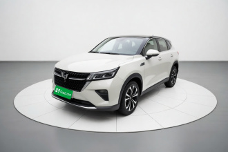 五菱汽车 五菱星辰 2021款 1.5T CVT星曜版