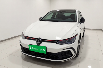大众 高尔夫GTI 2023款 380TSI DSG GTI