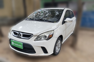 北京汽车 绅宝D20 2015款 两厢 1.3L 手动乐活版