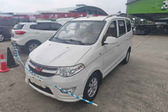 五菱汽车 五菱宏光 2018款 1.5L 经典款S标准型