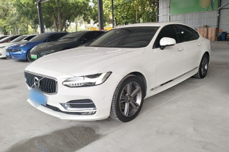 沃尔沃S90 2019款 T5 智远版