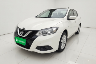 日产 骐达TIIDA 2016款 1.6L CVT酷动版
