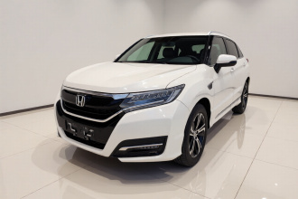 本田UR-V 2017款 370TURBO 四驱尊享版 国V