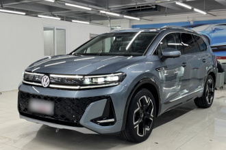 大众 揽境 2026款 450TSI 四驱旗舰 6座