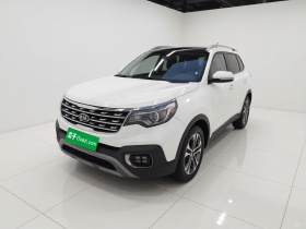 起亚 智跑 2018款 2.0L 自动智享豪华版 国V