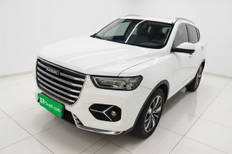 哈弗H6 2021款 1.5T 自动冠军版