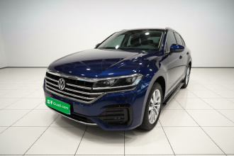 大众 途锐 2021款 2.0TSI 锐尚版