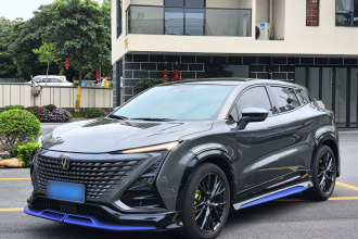 长安UNI-T 2023款 第二代 1.5T 运动版 旗舰型