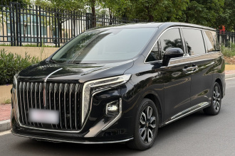 红旗HQ9 2023款 2.0T 智联旗享版