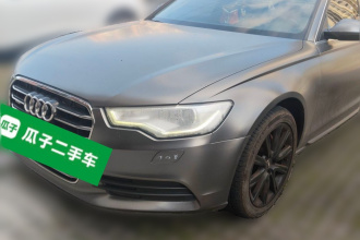 奥迪A6L 2014款 TFSI 标准型