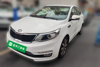 起亚K2 2015款 三厢 1.6L AT Premium