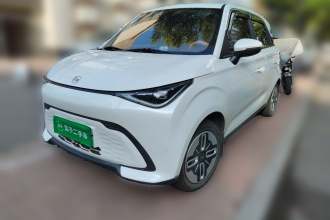 奇瑞QQ 多米 2025款 305km 舒享型