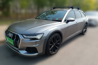 奥迪A6(进口) 2024款 allroad quattro 55 TFSI 尊享越野型