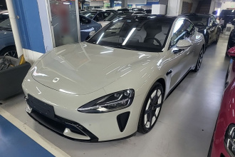 小米汽车 小米SU7 2024款 后驱超长续航高阶智驾Pro版
