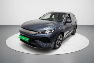 比亚迪 宋Pro新能源 2025款 第二代 DM-i 115KM超越型