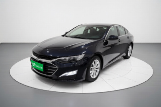 雪佛兰 迈锐宝XL 2021款 535T 自动锐动版