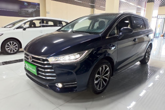 比亚迪 宋MAX 2019款 1.5T 自动智联睿动型越享版 6座 国VI