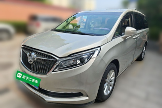 别克GL8 2017款 ES 28T 舒适型 国V
