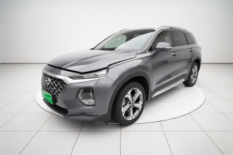 现代 胜达 2019款 380 TGDi DLX 自动四驱智尊PLUS（HTRAC）国VI