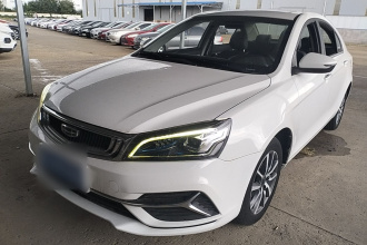 吉利汽车 帝豪 2019款 领军版 1.5L CVT向上互联型 国VI