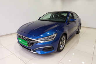 现代 菲斯塔 2019款 280TGDi 智速版 国VI