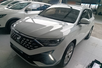 捷达VS5 2023款 280TSI 自动进取型
