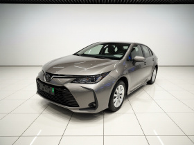 丰田 卡罗拉 2021款 1.2T S-CVT精英PLUS版