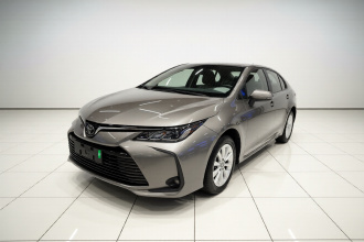 丰田 卡罗拉 2021款 1.2T S-CVT精英PLUS版