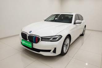 宝马5系新能源 2021款 535Le 豪华套装