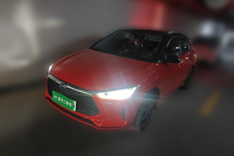 比亚迪e2 2019款 高续航版 耀·豪华型