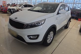 起亚 智跑 2016款 2.0L 手动两驱版GL